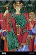 Otto iii saint empereur romain Banque de photographies et d’images à ...