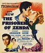 El prisionero de Zenda (The Prisoner of Zenda) (1952) – C@rtelesmix
