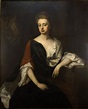 The 2nd Duchess of Devonshire. The Hon. Rachel Russell (1674/1725 ...