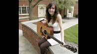 Kindly Unspoken - Kate Voegele [EP Louder Than Words - 2005] - YouTube