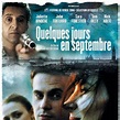 Algunos días en septiembre - Película 2006 - SensaCine.com