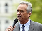 Robert Kennedy Jr. banned by Instagram for COVID claims