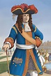 Louis XIV en BD : le monarque absolu (un album illustré par MAKMA)
