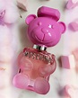 New Moschino Toy 2 Bubble Gum In Pink Bear Bottle Now In Singapore