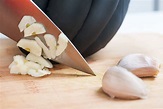 How to Crush Garlic (With and Without a Press)
