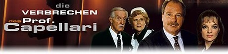 Die Verbrechen des Professor Capellari – fernsehserien.de