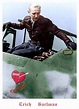 Erich Hartmann, German fighter pilot. He was the most successful ...
