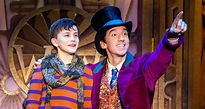 ‘Charlie and the Chocolate Factory’ tour stars a Willy Wonka from San ...