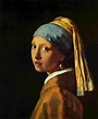 Public Domain Photos and Images: Johannes Vermeer: The Girl with a ...