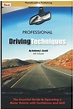 Professional Driving Techniques by Tony Scotti - SecurityDriver.Com