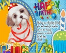 A Cute And Funny Birthday Card. Free Funny Birthday Wishes eCards | 123 ...