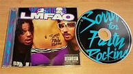 LMFAO - Sorry For Party Rocking / cd unboxing / - YouTube
