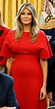 Melania Trump's first lady style
