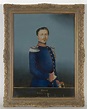 - Porträt Friedrich Großherzog von Baden und Louise Großherzogin von ...
