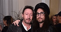 John Lennon's Sons Julian and Sean Today