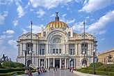 Palacio de Bellas Artes, Mexican Cultural Center - Traveldigg.com