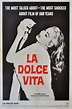 La Dolce Vita (With images) | Movie posters vintage, Film posters