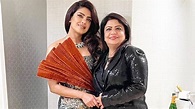 Priyanka Chopra's mother Dr. Madhu Chopra celebrates daughter's success ...