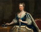Queen Caroline of Brandenburg-Anspach (1683–1737), Consort of George II ...