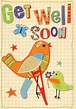 Get Well Cards Free / Free #Printable 'Rise Again And Bloom' Get well ...