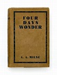 FOUR DAYS WONDER | A. A. Milne | First printing
