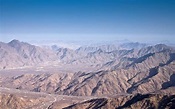 Learn about the Hijaz Mountains