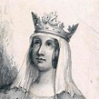 Stampe Antiche & Disegni | Ritratto di Bianca di Castiglia - Regina ...