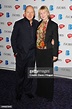 Mark Knopfler And His Wife Kitty Aldridge Foto e immagini stock - Getty ...