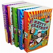 Jacqueline Wilson Hetty Feather Adventures 5 Book Collection - Ages 9 ...