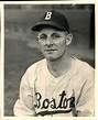 Lot Detail - 1945 Bob Logan Boston Braves "The Sporting News Collection ...