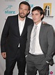 Ben y Casey Affleck en el Annual Hollywood Awards - Actores y hermanos ...
