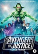 splendid film | Avengers of Justice: Farce Wars