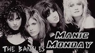 The Bangles - Manic Monday (Audio) - YouTube