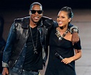 Jay-Z and Alicia Keys performed "Empire State of Mind" together in | 40 ...
