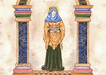 Florence of Northumbria on Twitter: "Edith: Wife of Sihtric, Viking ...