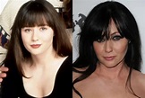 Shannen Doherty Plastic Surgery Before and After Botox Injections | Celebie