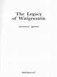 Kenny - The Legacy of Wittgenstein (Blackwell) | PDF | Thought | Ludwig ...