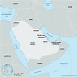 Dhahran | Saudi Arabia, Map, & Facts | Britannica
