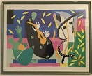 Henri Matisse - La tristesse des rois - Década de 1950 - Catawiki