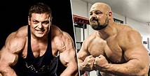 Top-10 Strongest Man In The World Ever | SportyTell