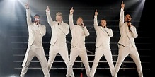 Backstreet Boys announce 2023 Asia tour — shows in Tokyo, Kaohsiung,