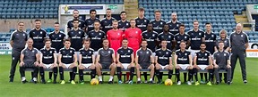 Teams - Dundee Football Club - Official Website