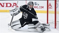 Goaltender Jonathan Quick has made his presence felt on the ice and ...