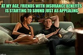 Friends with Benefits - Imgflip