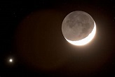 Moon and Venus: Close Encounter