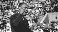 28 agosto 1963: lo storico discorso di Martin Luther King