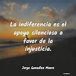 Frases de Indiferencia - FrasesBuenas