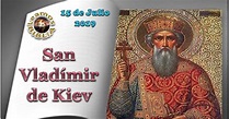 Leamos la BIBLIA: San Vladímir de Kiev