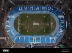 Kyiv, Ukraine - April 1, 2021: Valeriy Lobanovskyi Dynamo Stadium Stock ...