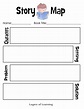 Story Map - Layers of Learning | Story map, Learning printables ...